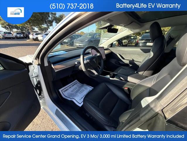 2018 Tesla Model 3 Mid Range