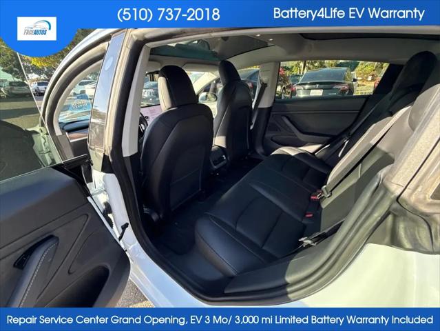 2018 Tesla Model 3 Mid Range