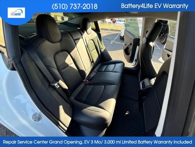 2018 Tesla Model 3 Mid Range