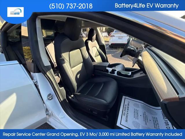 2018 Tesla Model 3 Mid Range