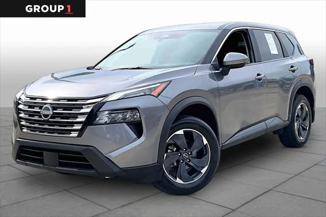 2025 Nissan Rogue SV Intelligent AWD for sale in Tulsa, OK