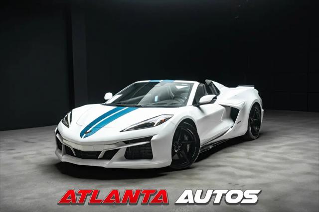 2024 Chevrolet Corvette E-Ray RWD Convertible 1LZ for sale in Marietta, GA