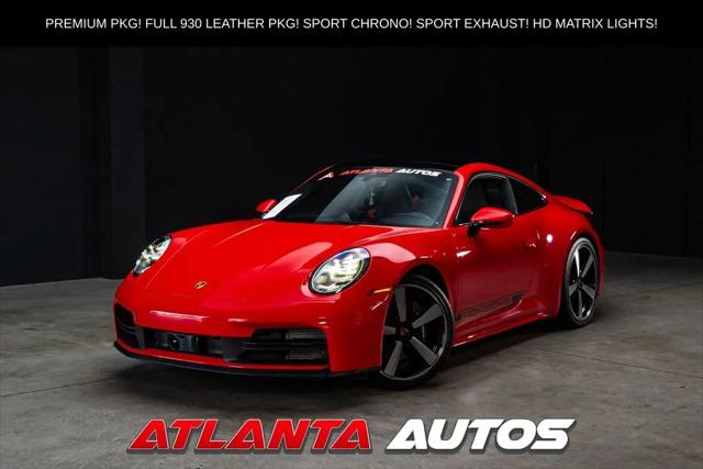 2025 Porsche 911 Carrera T for sale in Marietta, GA