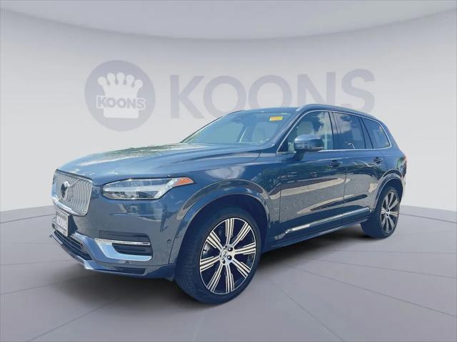 2024 Volvo XC90 Recharge T8 Ultimate Bright Theme 7-Seater for sale in White Marsh, MD