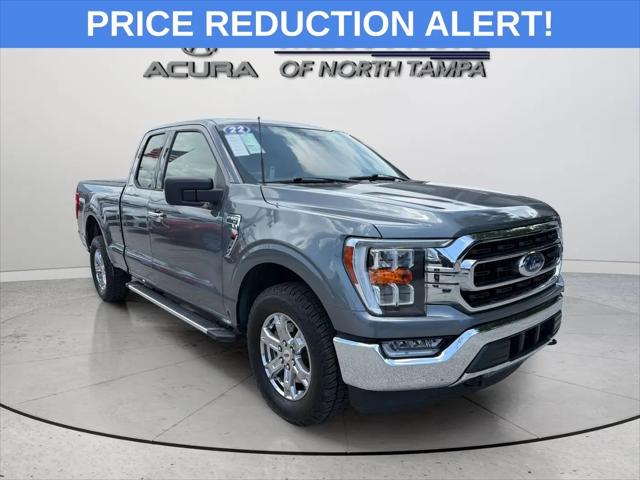 2022 Ford F-150 XLT for sale in Tampa, FL