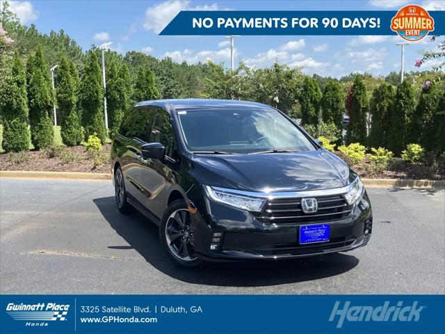 2024 Honda Odyssey Elite for sale in Duluth, GA