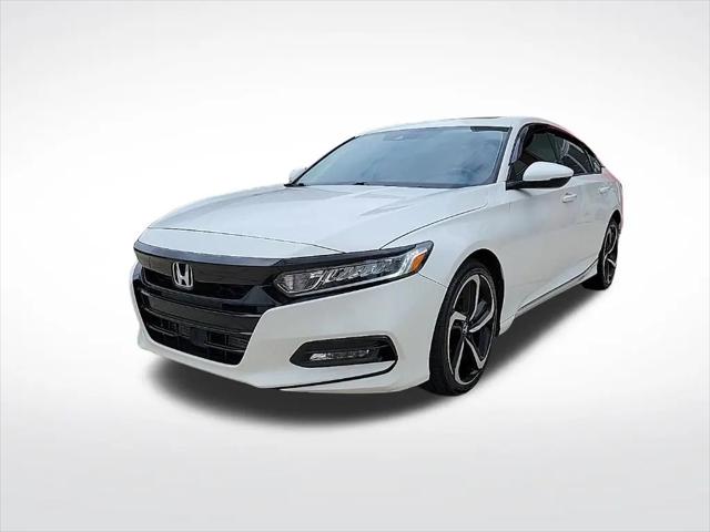 2018 Honda Accord EX-L 2.0T for sale in Chantilly, VA