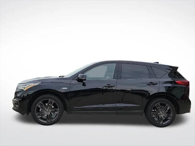 2021 Acura RDX A-SPEC Package