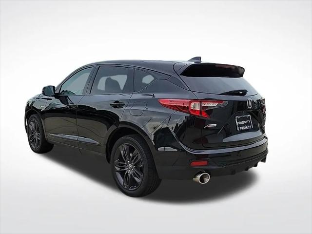 2021 Acura RDX A-SPEC Package