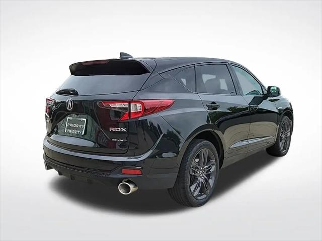 2021 Acura RDX A-SPEC Package