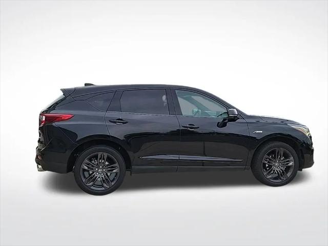 2021 Acura RDX A-SPEC Package