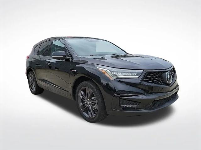 2021 Acura RDX A-SPEC Package