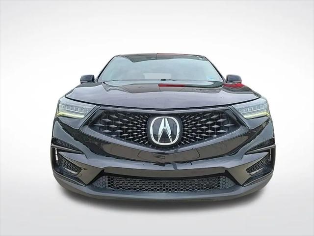 2021 Acura RDX A-SPEC Package
