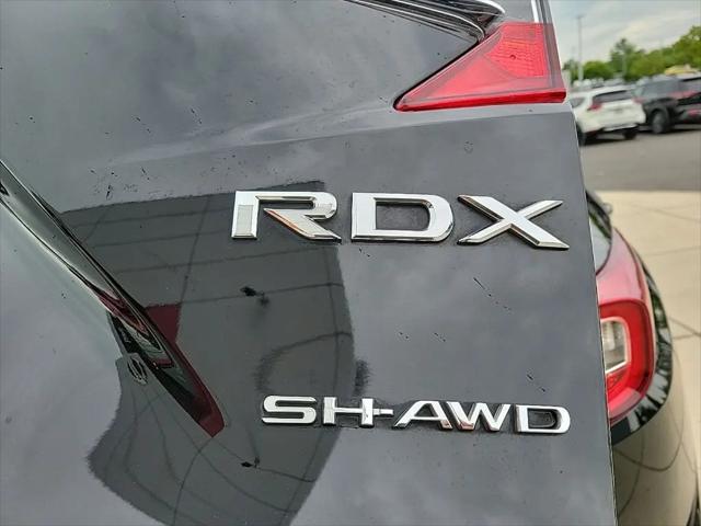 2021 Acura RDX A-SPEC Package