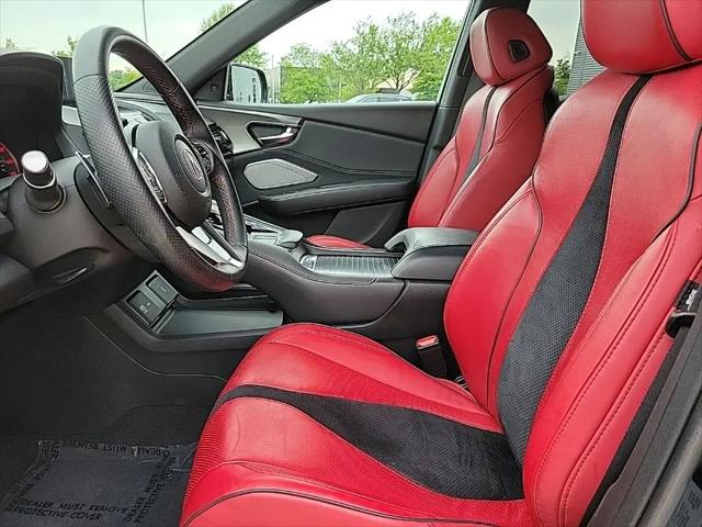 2021 Acura RDX A-SPEC Package