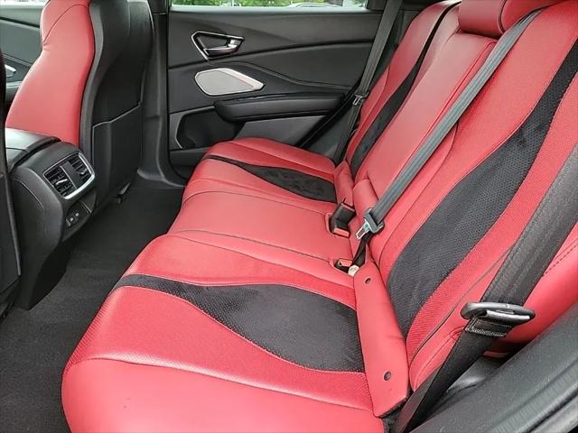2021 Acura RDX A-SPEC Package
