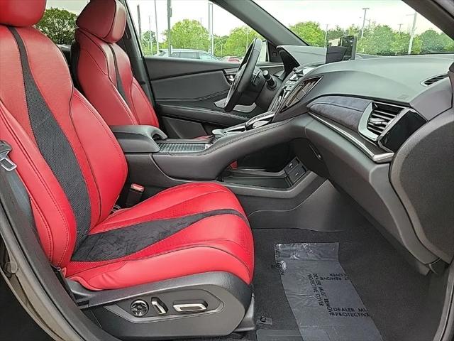 2021 Acura RDX A-SPEC Package