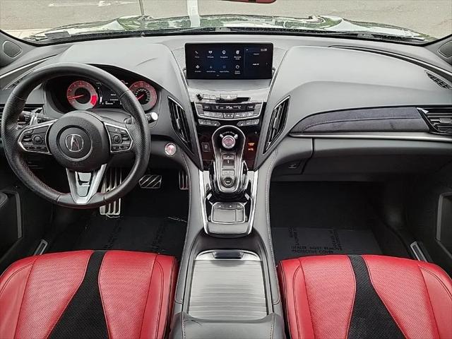 2021 Acura RDX A-SPEC Package