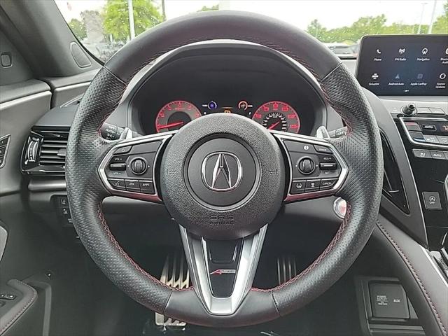 2021 Acura RDX A-SPEC Package