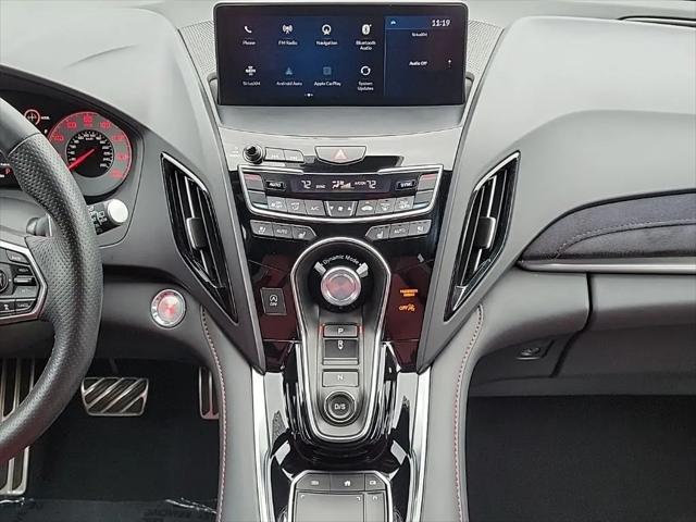 2021 Acura RDX A-SPEC Package