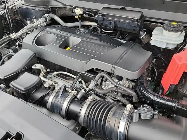 2021 Acura RDX A-SPEC Package