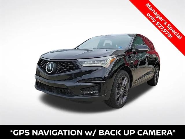 2021 Acura RDX A-SPEC Package for sale in Chantilly, VA