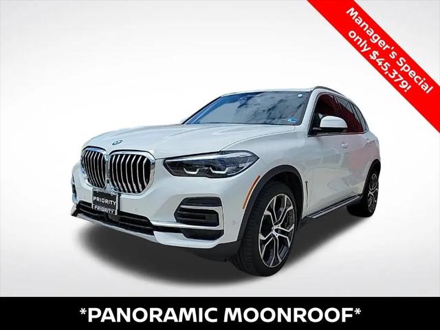 2023 BMW X5 xDrive40i for sale in Chantilly, VA