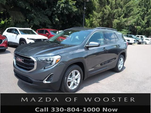 2020 GMC Terrain AWD SLE for sale in Wooster, OH