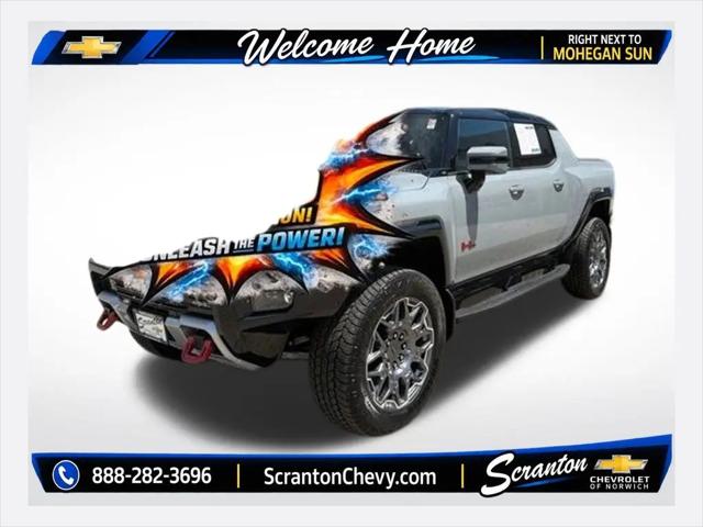 2025 GMC HUMMER EV e4WD 3X for sale in Norwich, CT