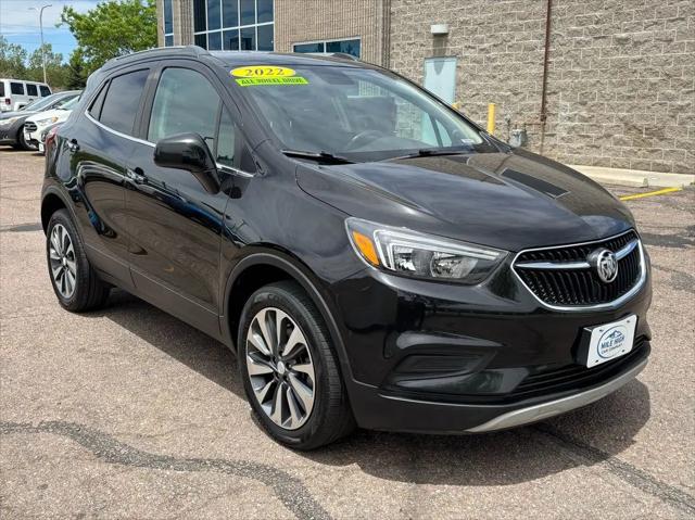 2022 Buick Encore AWD Preferred for sale in Colorado Springs, CO
