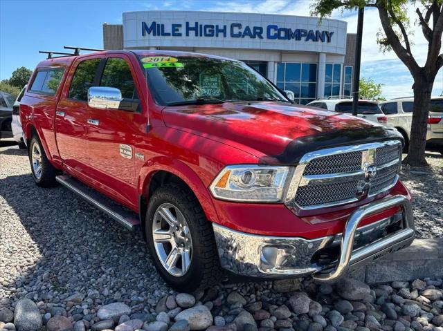 2014 Ram 1500 Longhorn for sale in Colorado Springs, CO