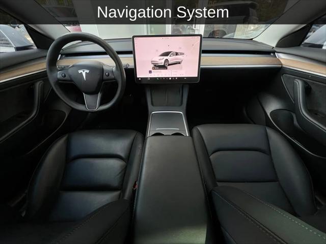 2023 Tesla Model 3 Long Range Dual Motor All-Wheel Drive