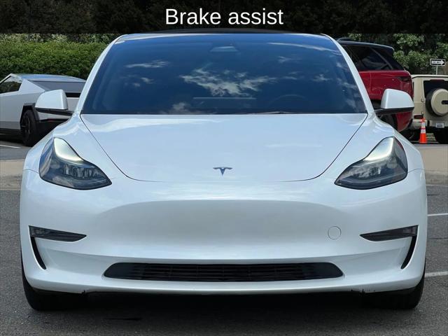 2023 Tesla Model 3 Long Range Dual Motor All-Wheel Drive