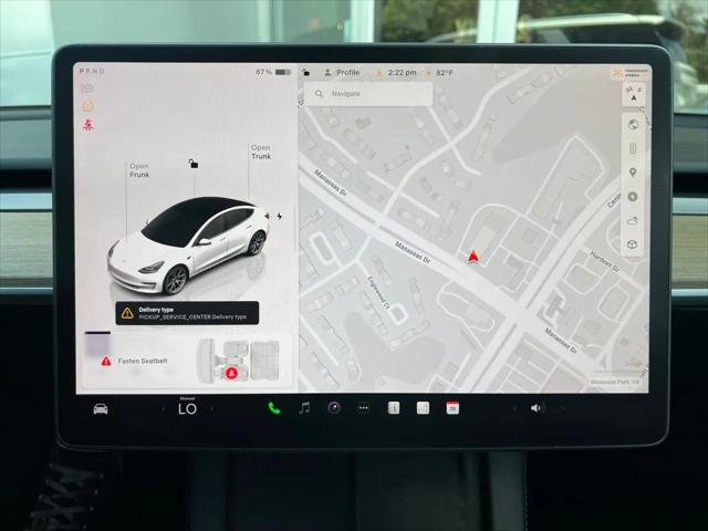 2023 Tesla Model 3 Long Range Dual Motor All-Wheel Drive