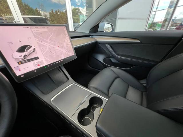 2023 Tesla Model 3 Long Range Dual Motor All-Wheel Drive