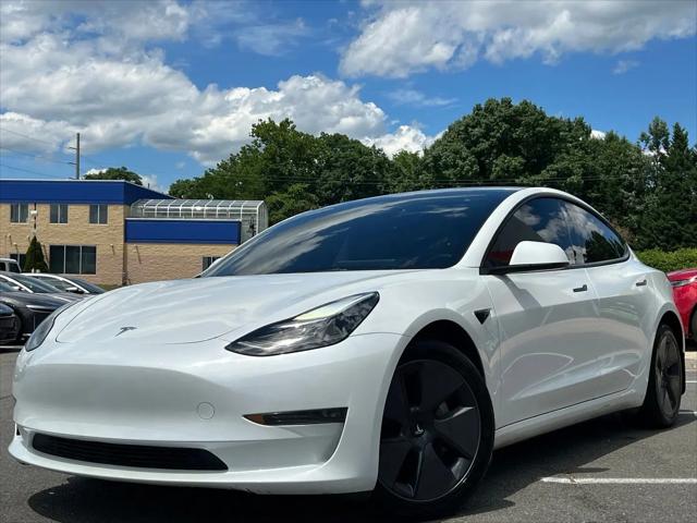 2023 Tesla Model 3 Long Range Dual Motor All-Wheel Drive