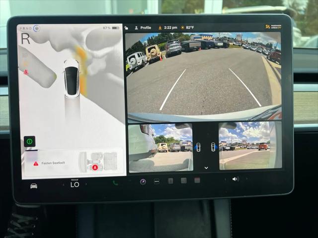 2023 Tesla Model 3 Long Range Dual Motor All-Wheel Drive