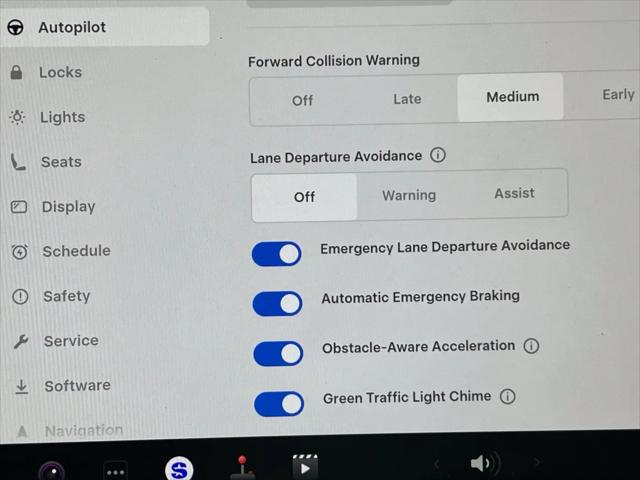 2023 Tesla Model 3 Long Range Dual Motor All-Wheel Drive