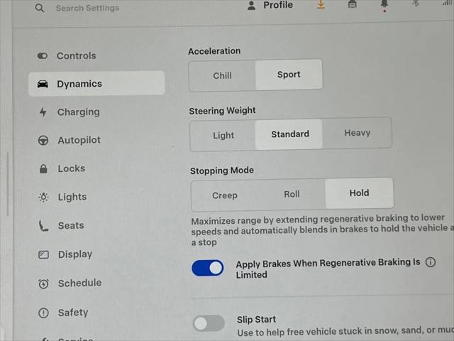 2023 Tesla Model 3 Long Range Dual Motor All-Wheel Drive