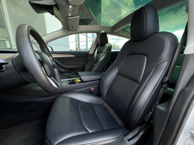 2023 Tesla Model 3 Long Range Dual Motor All-Wheel Drive