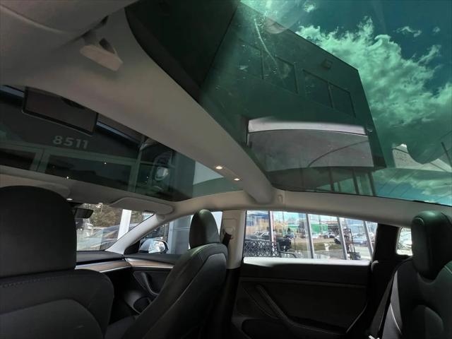 2023 Tesla Model 3 Long Range Dual Motor All-Wheel Drive