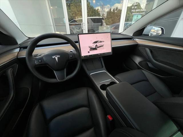 2023 Tesla Model 3 Long Range Dual Motor All-Wheel Drive