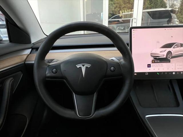 2023 Tesla Model 3 Long Range Dual Motor All-Wheel Drive