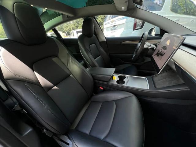 2023 Tesla Model 3 Long Range Dual Motor All-Wheel Drive