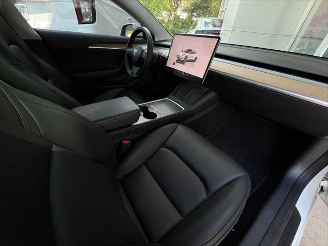 2023 Tesla Model 3 Long Range Dual Motor All-Wheel Drive