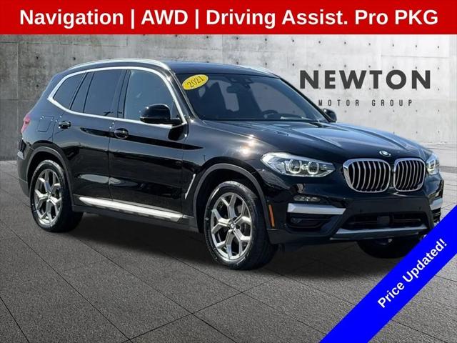 2021 BMW X3 xDrive30i for sale in Shelbyville, TN