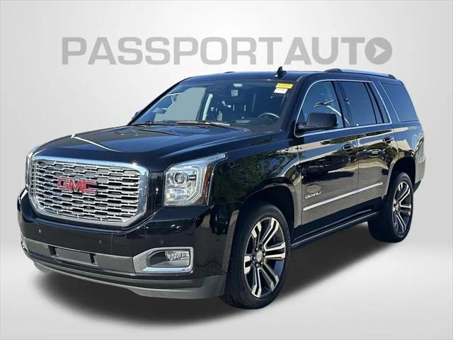 2020 GMC Yukon 4WD Denali for sale in Suitland, MD