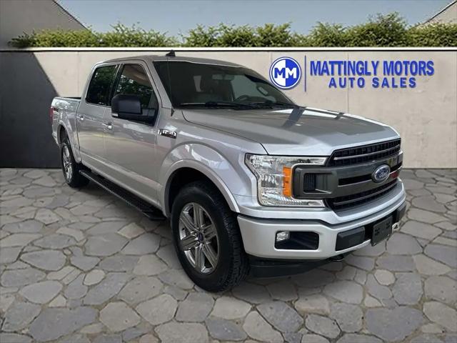 2019 Ford F-150 XLT for sale in Metairie, LA