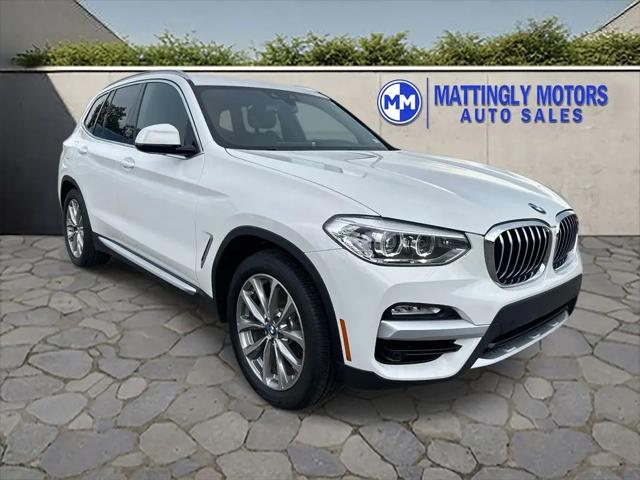 2019 BMW X3 sDrive30i for sale in Metairie, LA