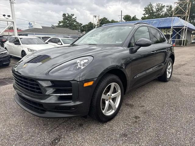 2020 Porsche Macan Macan